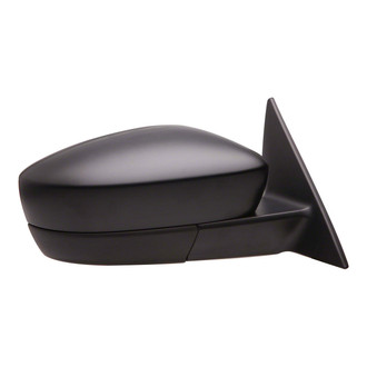 Alzare® - Passenger Side Power View Mirror (Heated, Foldaway) (Standard Line)