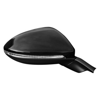 Alzare® - Passenger Side Power View Mirror (Heated, Foldaway) (Standard Line)
