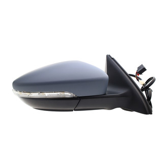 Alzare® - Passenger Side Power View Mirror (Heated, Foldaway) (Standard Line)