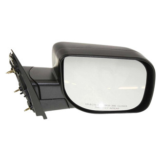 Alzare® - Passenger Side Power View Mirror (Heated) (Standard Line)