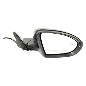 Alzare® - Passenger Side Power View Mirror (Heated) (Standard Line)