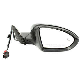 Alzare® - Passenger Side View Mirror (Standard Line)
