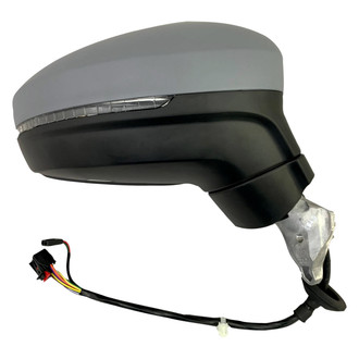 Alzare® - Passenger Side View Mirror (Standard Line)
