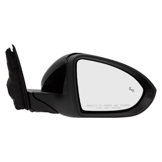 Alzare® - Passenger Side View Mirror (Standard Line)