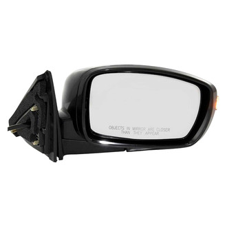 Alzare® - Passenger Side View Mirror (Non-Heated) (Standard Line)