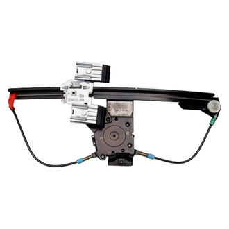 Alzare® - Rear Passenger Side Power Window Regulator without Motor