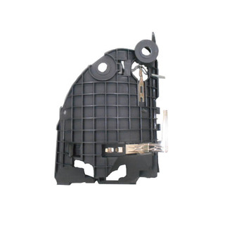 Alzare® VW2509103 - Passenger Side Headlight Bracket (Standard Line)