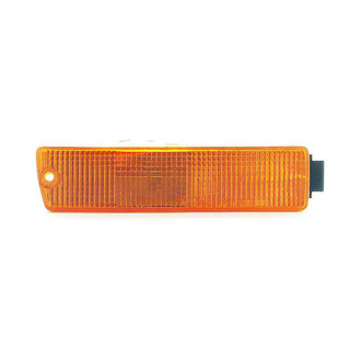Alzare® - Passenger Side Replacement Turn Signal/Parking Light (Standard Line)