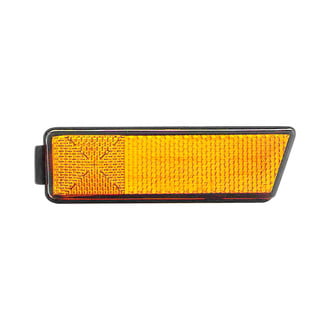 Alzare® - Driver Side Replacement Side Marker Light (Standard Line)