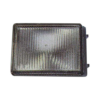 Alzare® - Front Bumper Reflector