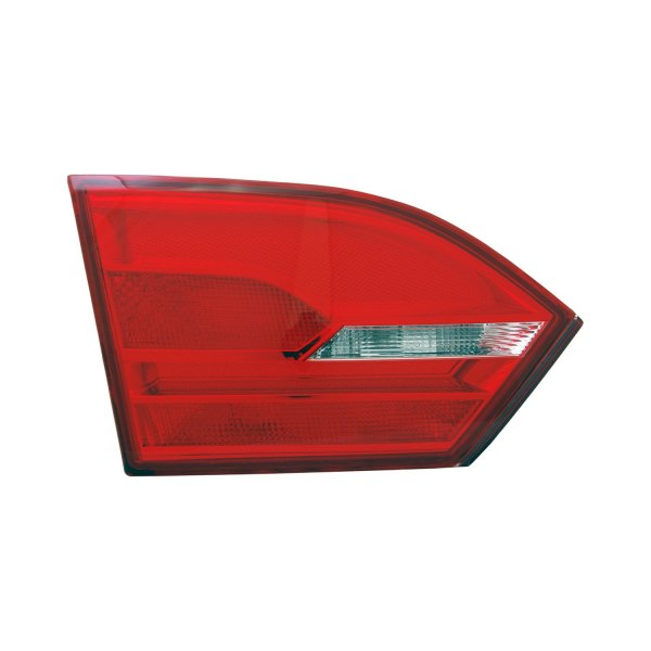 Alzare® - Driver Side Inner Replacement Tail Light, Volkswagen Jetta