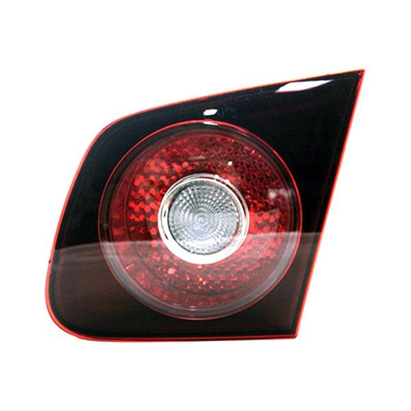 Alzare® - Passenger Side Inner Replacement Tail Light, Volkswagen Jetta