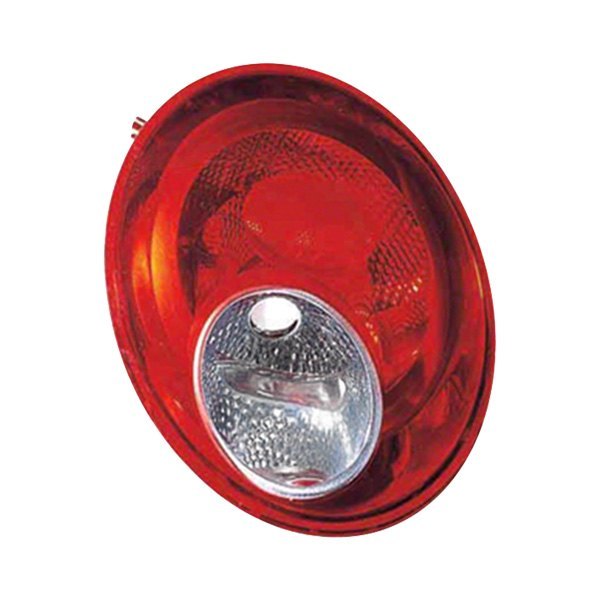 Alzare® - Driver Side Replacement Tail Light Lens and Housing, Volkswagen Beetle
