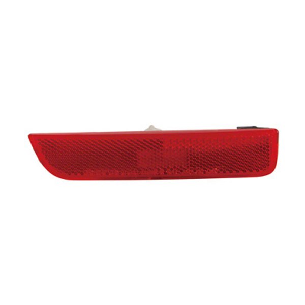 Alzare® - Rear Driver Side Replacement Side Marker Light, Volkswagen Passat