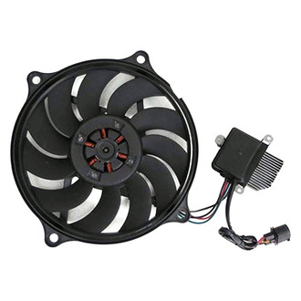 Alzare® - Engine Cooling Fan Assembly