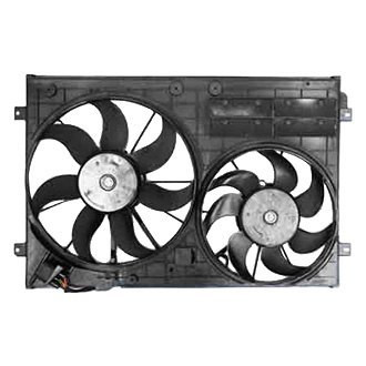 Alzare® - Engine Cooling Fan Assembly