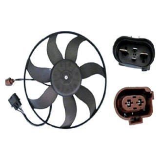 Alzare® - Engine Cooling Fan Assembly
