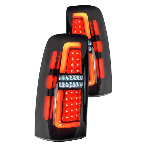 AM Off-Road® - Custom Tail Lights