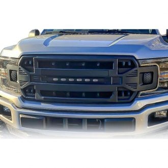 AM Off-Road® - Armor LED Grille