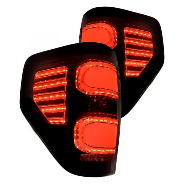 AM Off-Road® - Fiber Optic LED Tail Lights