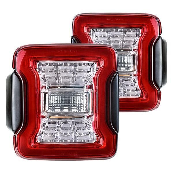 AM Off-Road® - LED Tail Lights