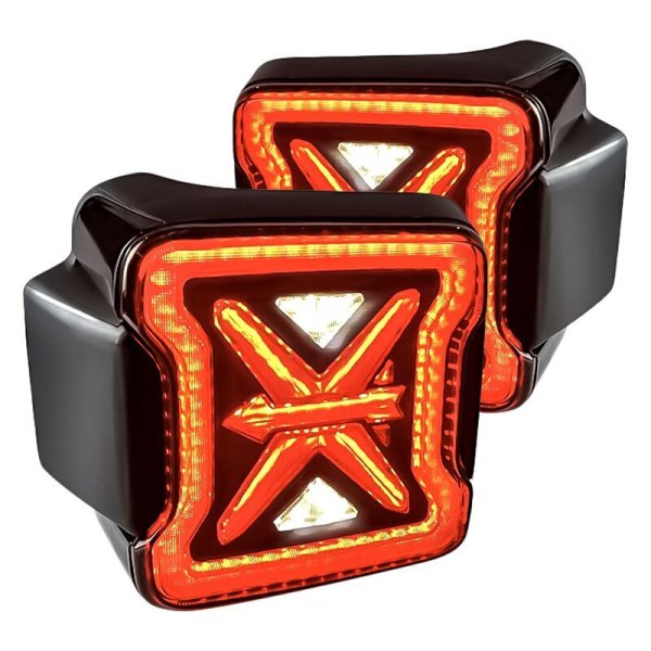 AM Off-Road® - Arrow Style LED Tail Lights