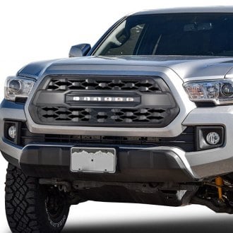 AM Off-Road® - Mesh Front LED Grille