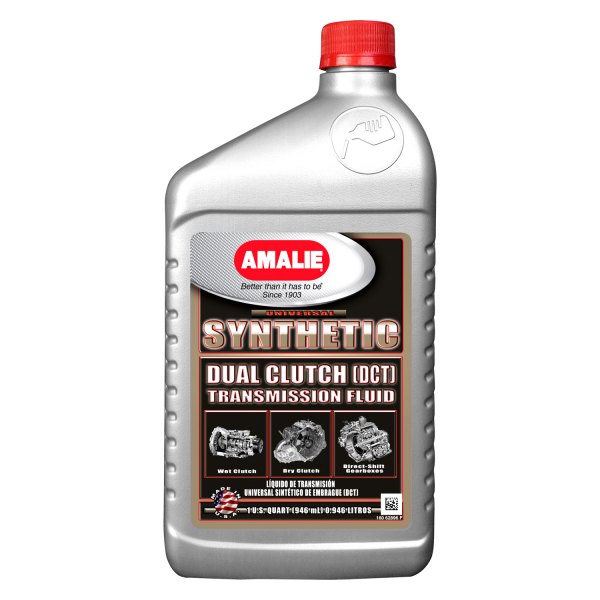 Amalie Oil® - Synthetic Dual Clutch Transmission Fluid