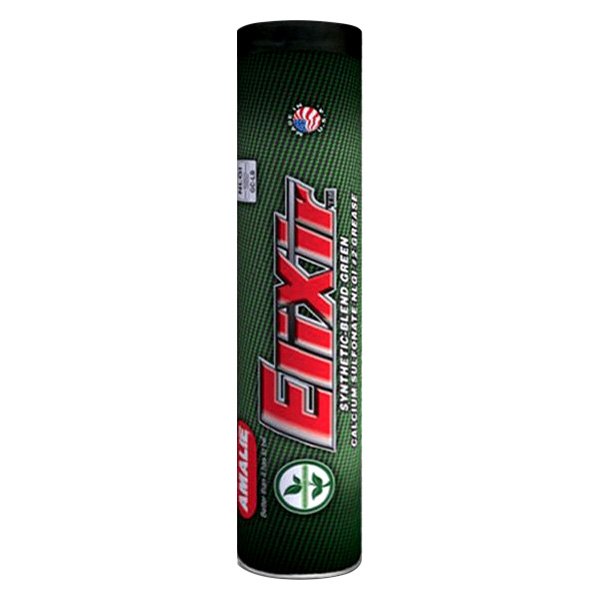 Amalie Oil® - Elixir HP Semi-Synthetic Grease 15 oz Tube