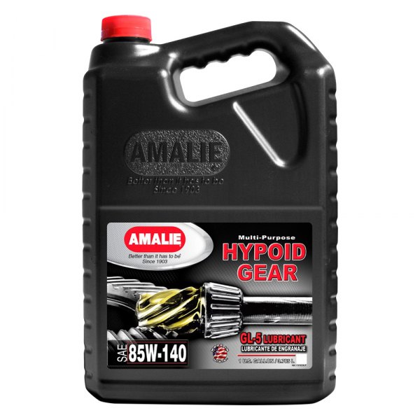 Amalie Oil® 1607315656 SAE 85W140 API GL5 MultiPurpose Hypoid