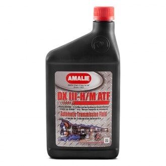 Amalie Oil® - Dexron III-H/M Automatic Transmission Fluid, 1 Quart x 12