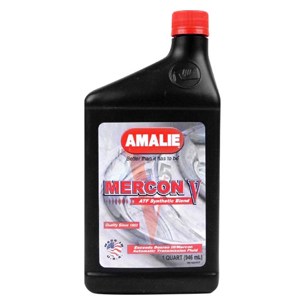 Amalie Oil® - Mercon V Automatic Transmission Fluid