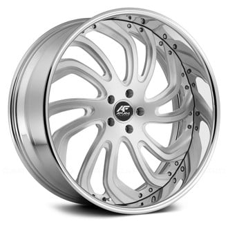 AMANI FORGED® - ADVANITY 3PC Custom Finish