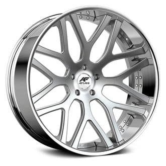 AMANI FORGED® - ALLORA CONCAVE Custom Finish