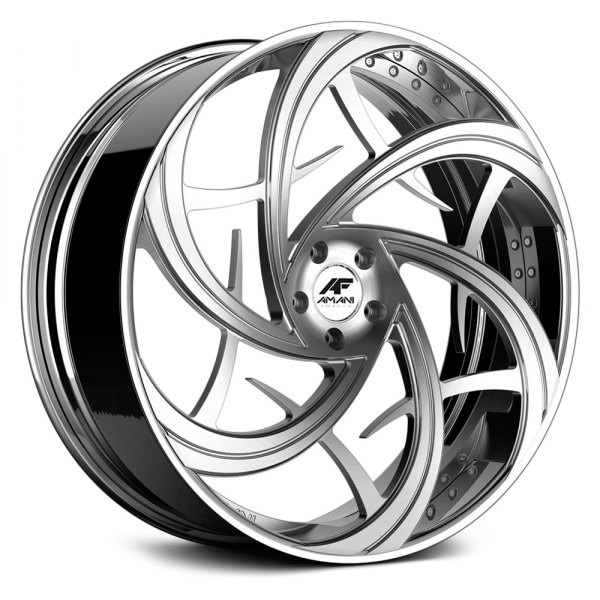 AMANI FORGED® ALVA AXL Wheels - Custom Finish Rims