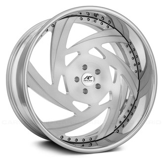 AMANI FORGED® - BASILO 3PC Custom Finish