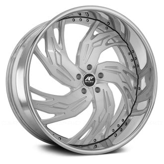 AMANI FORGED® - BOCCA 3PC Custom Finish