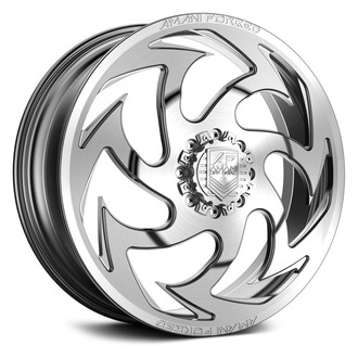 AMANI FORGED® - CARITO DUALLY Custom Finish