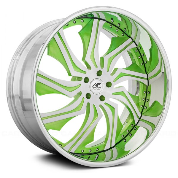 custom chopper wheels