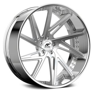 AMANI FORGED® - CONRAD CONCAVE Custom Finish