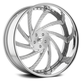 AMANI FORGED® - COSTA 3PC Custom Finish