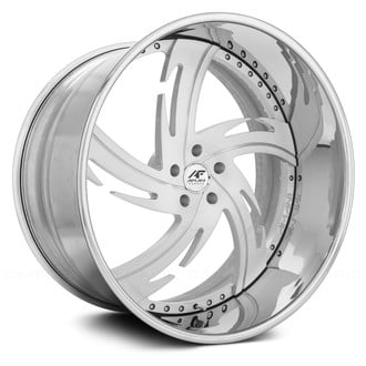 AMANI FORGED® - DAGGER 3PC Custom Finish