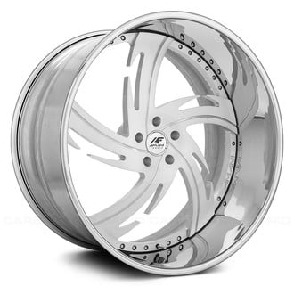 AMANI FORGED® - DAGGER CONCAVE Custom Finish