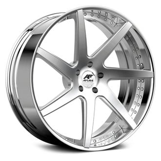 AMANI FORGED® - DEVINE AXL Custom Finish