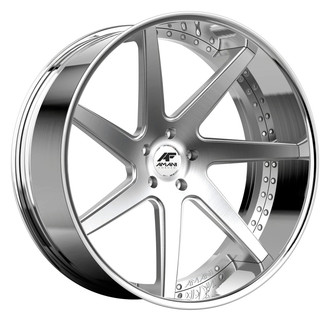AMANI FORGED® - DEVINE CONCAVE Custom Finish