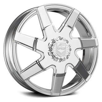 AMANI FORGED® - DEVINE DUALLY Custom Finish