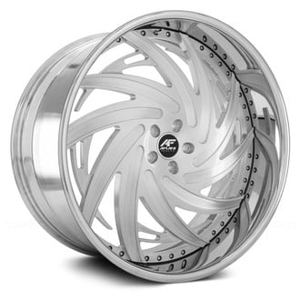 AMANI FORGED® - DONKEN 3PC Custom Finish