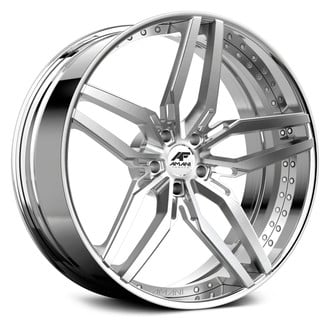 AMANI FORGED® - DRIFT AXL Custom Finish