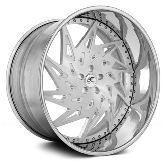 AMANI FORGED® - DRO 3PC Custom Finish