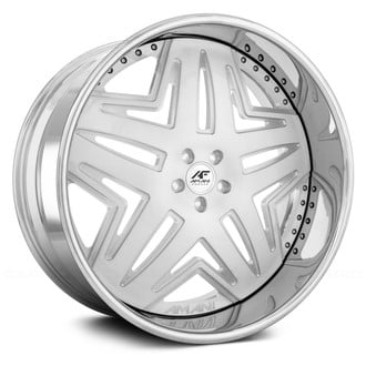 AMANI FORGED® - DYNASTY 3PC Custom Finish
